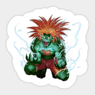 Blanka Sticker